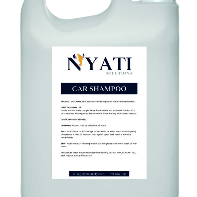 Car Shampoo