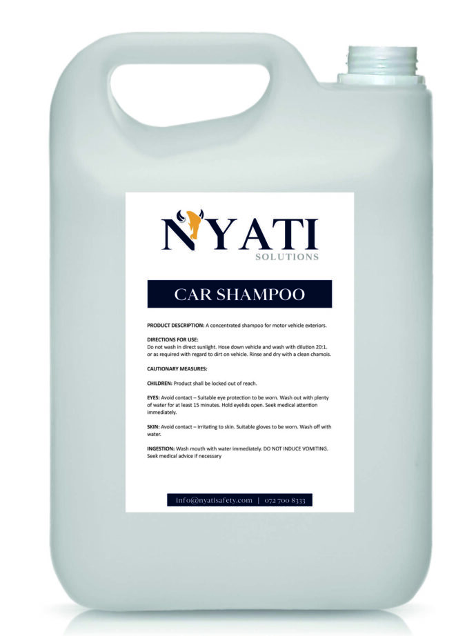 Car Shampoo