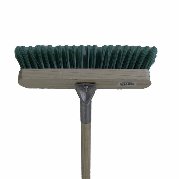 PLATFORM BROOM-HARD BRISTLE