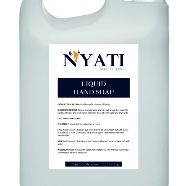 LIQUID HAND SOAP