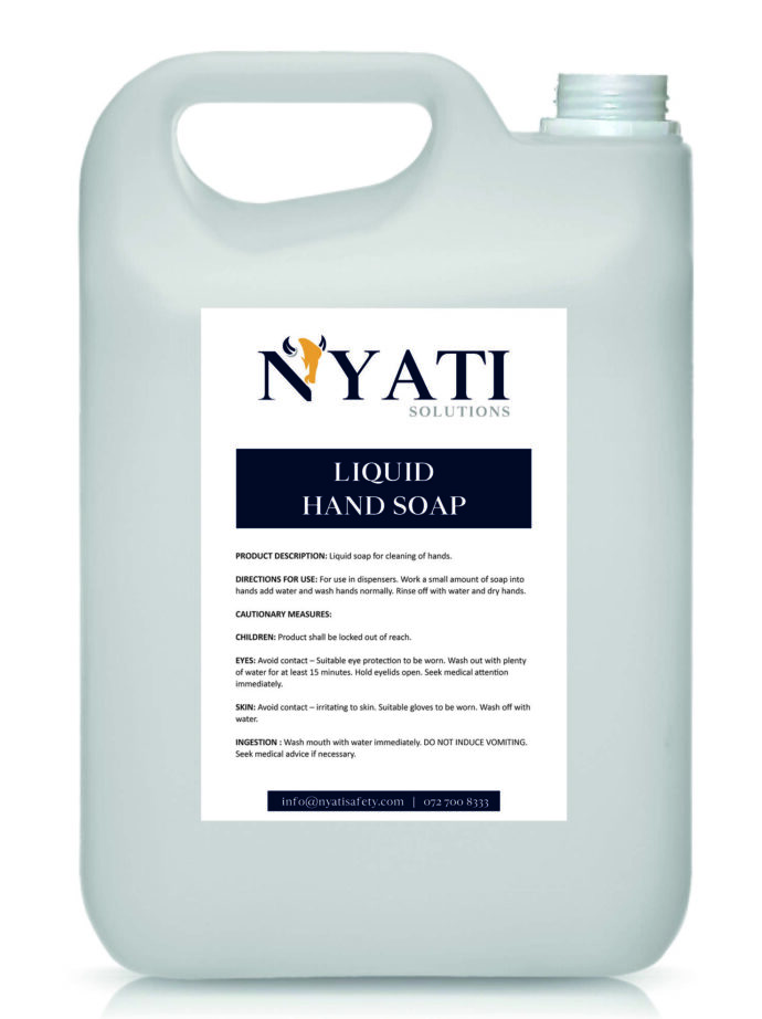 LIQUID HAND SOAP