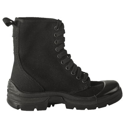 PATRIOT CANVAS BOOTS