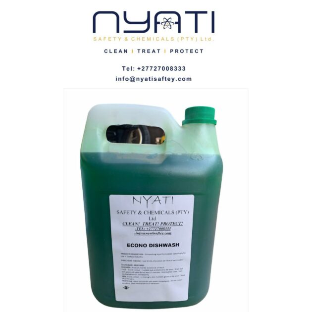 ECONO DISHWASH LIQUID