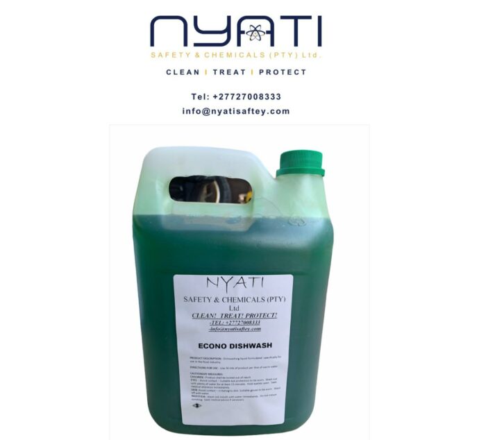 ECONO DISHWASH LIQUID