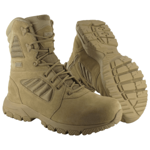MAGNUM LYNX 8.0 SZ BOOTS - TAN -