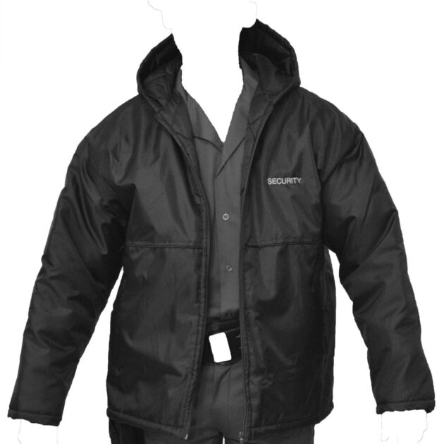Security Jackets & Jerseys