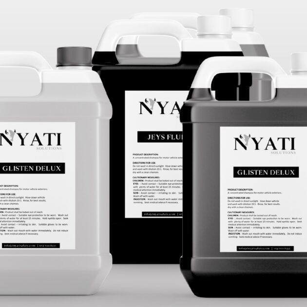 Cleaning & Chemical Products