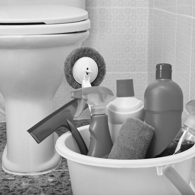 Washroom Products & Cleaners