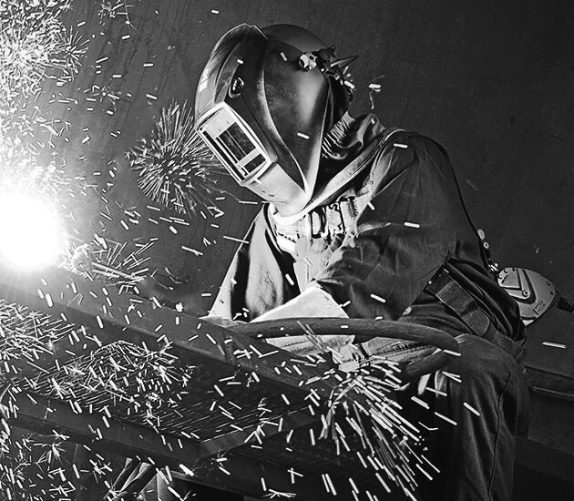 Welders Protection